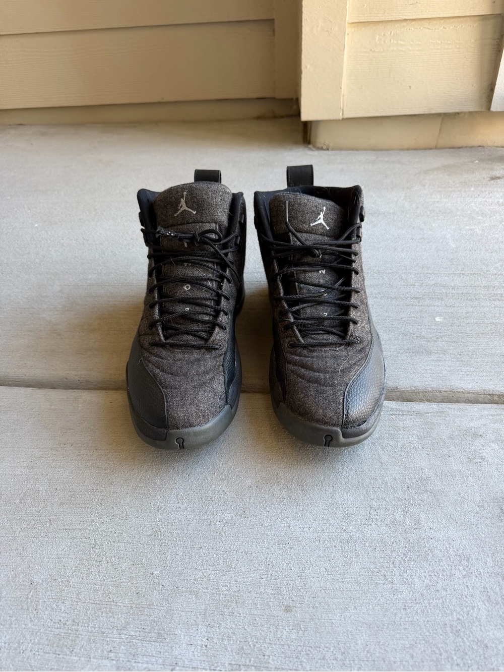 Jordan Wool 12s size 13